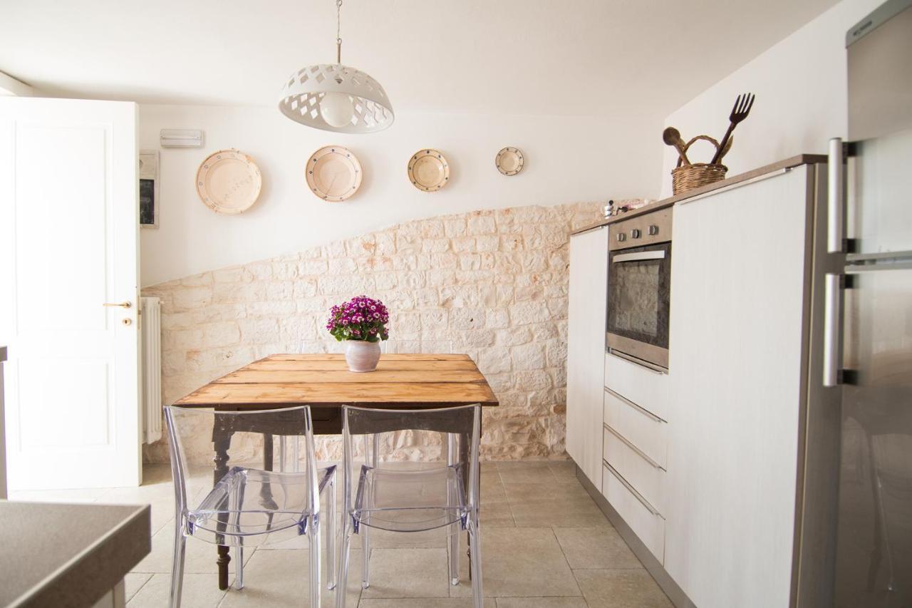 Manidibianco Apulian Relaxing Stay Turi Extérieur photo