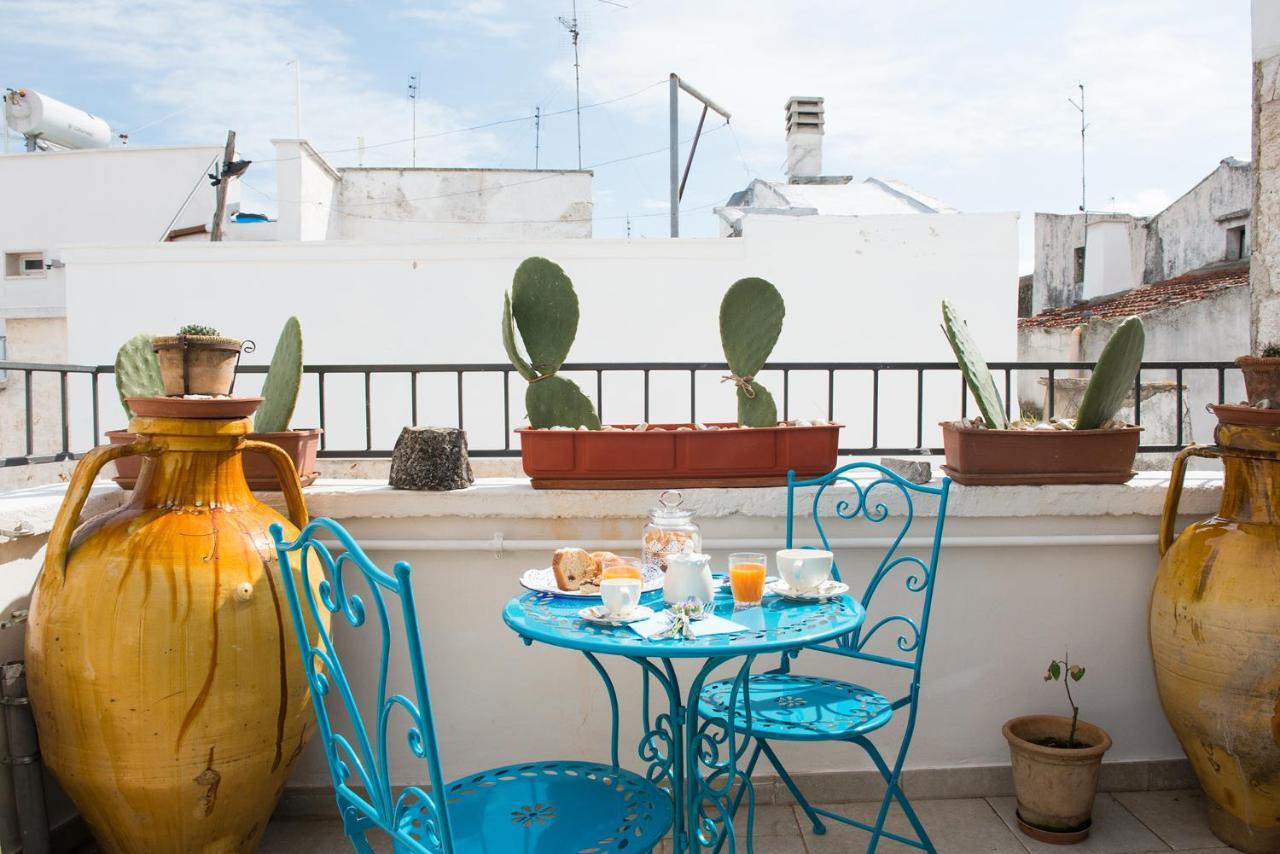 Manidibianco Apulian Relaxing Stay Turi Extérieur photo