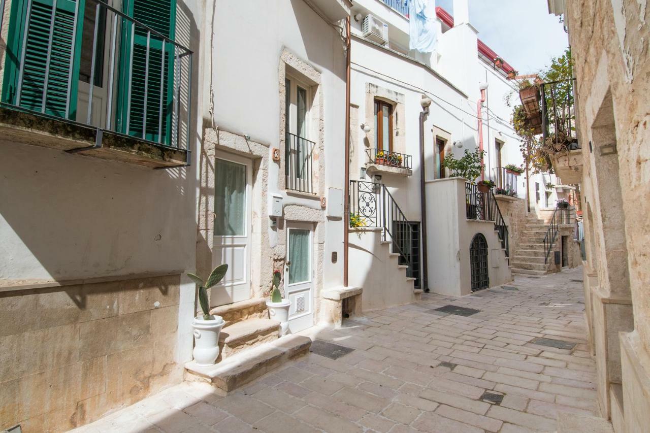 Manidibianco Apulian Relaxing Stay Turi Extérieur photo