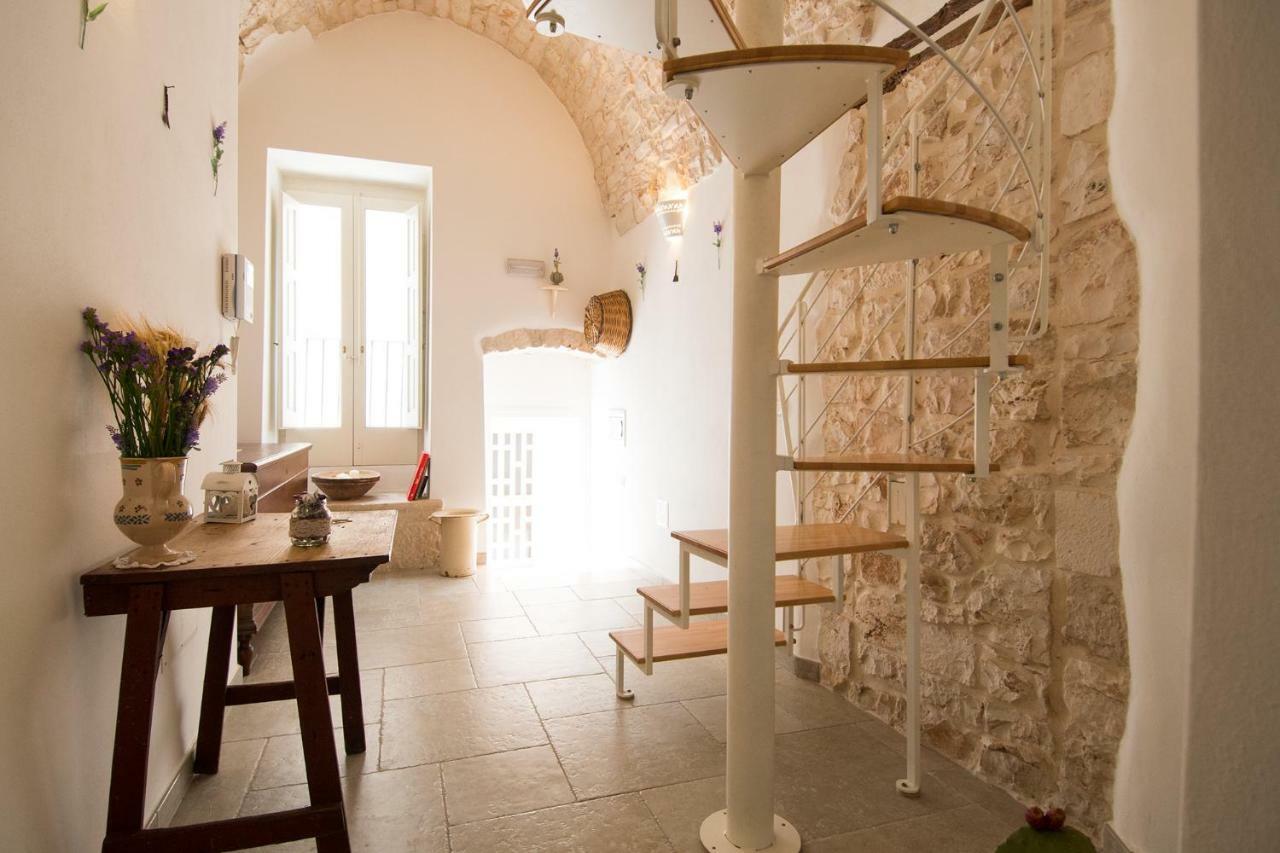 Manidibianco Apulian Relaxing Stay Turi Extérieur photo